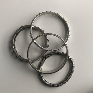 Set of 4 Bracelets